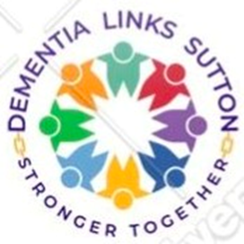 Dementia Links Sutton logo