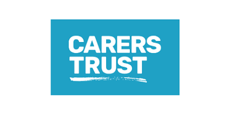 Carers Trust logo