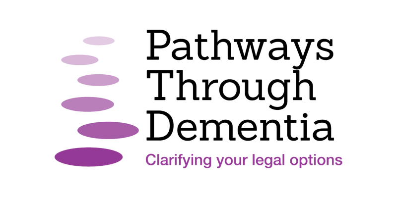 Pathways Through Dementia logo