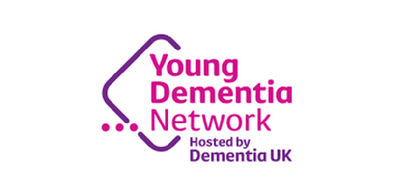 Young Dementia Network logo